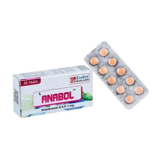 Anastrozole 1 mg - Anabol 1 mg