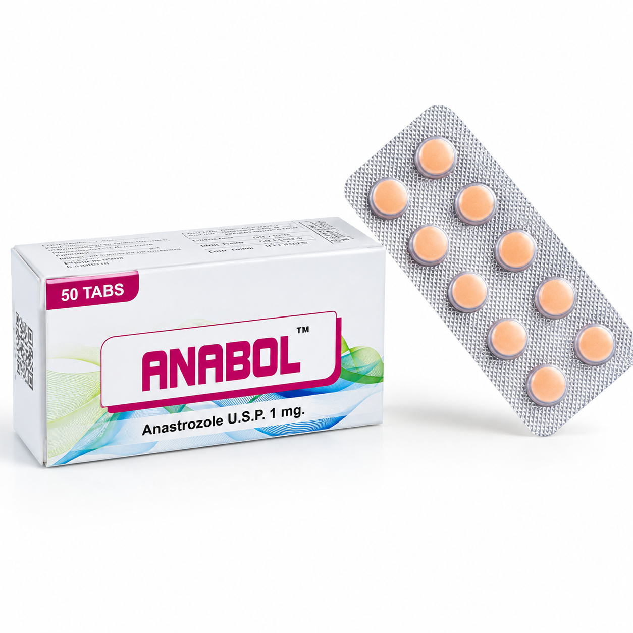 Anastrozole 1mg - Anabol Steroid