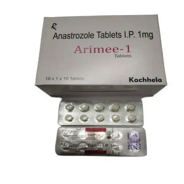 Arimee 1 - Anastrozole Tablets 1Mg