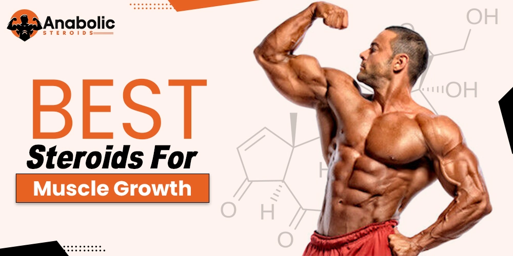 Best Steroids For Muscle Growth