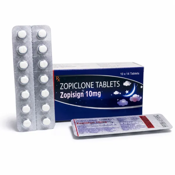 Buy Zopiclone UK