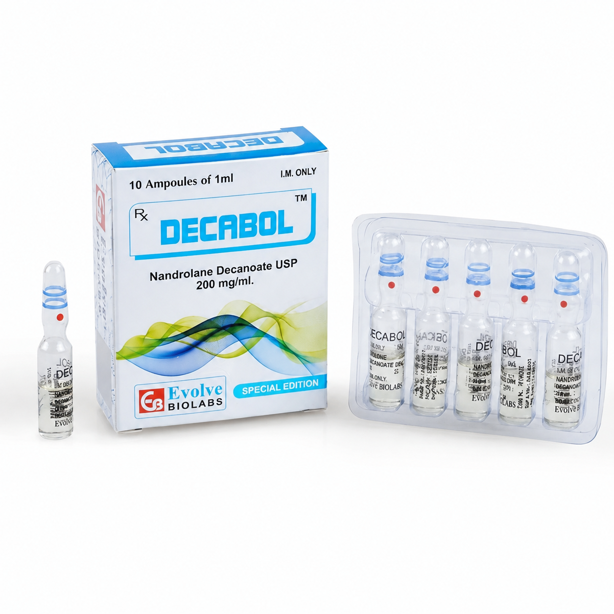 Nandrolone Decanoate 200 mg