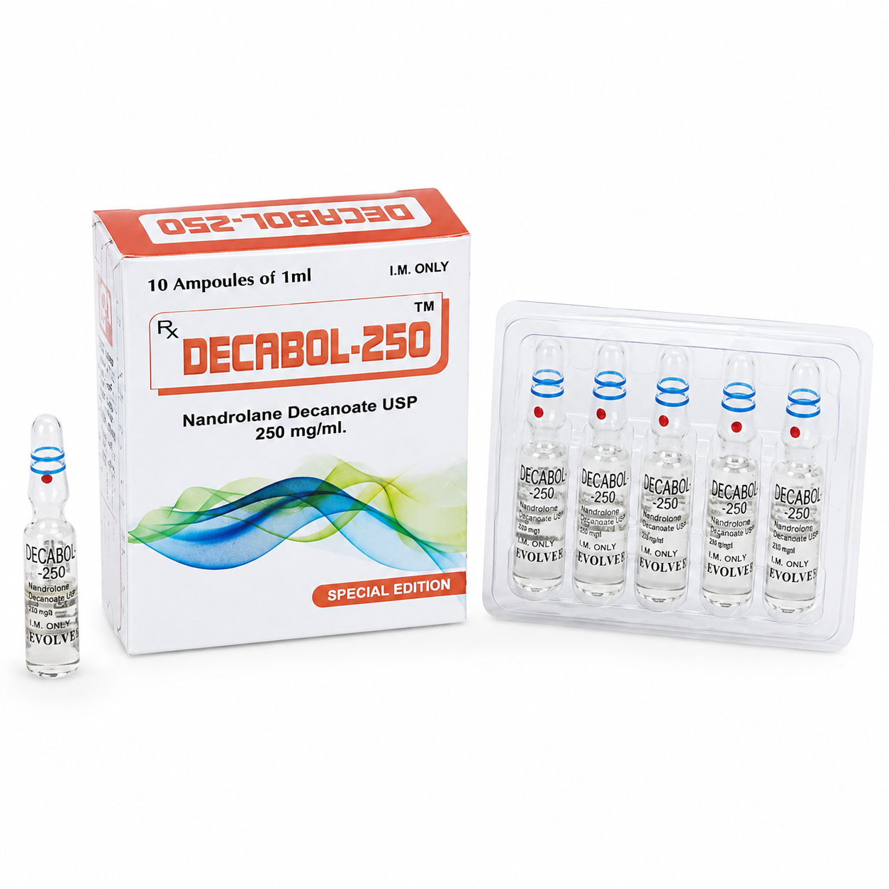 Nandrolone Decanoate 250 mg/ml