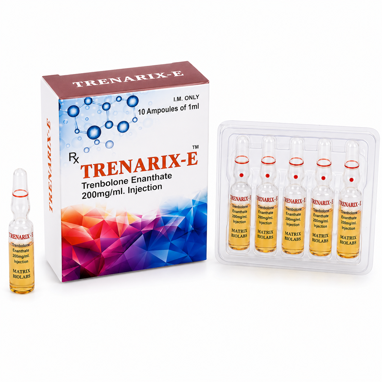 Trenbolone Enanthate 200 mg