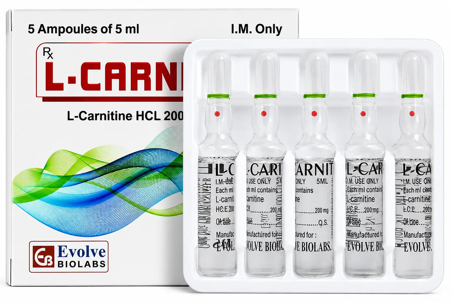 L-carnibol 5 ml