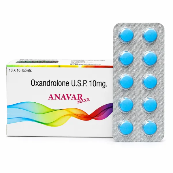 Anavar Maxx - Oxandrolone