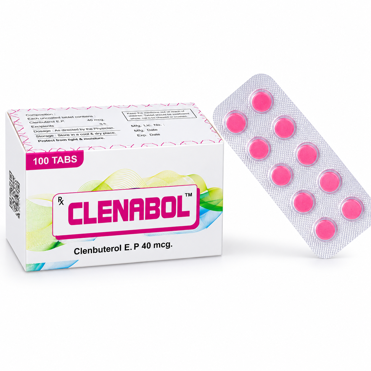 Clenbuterol UK