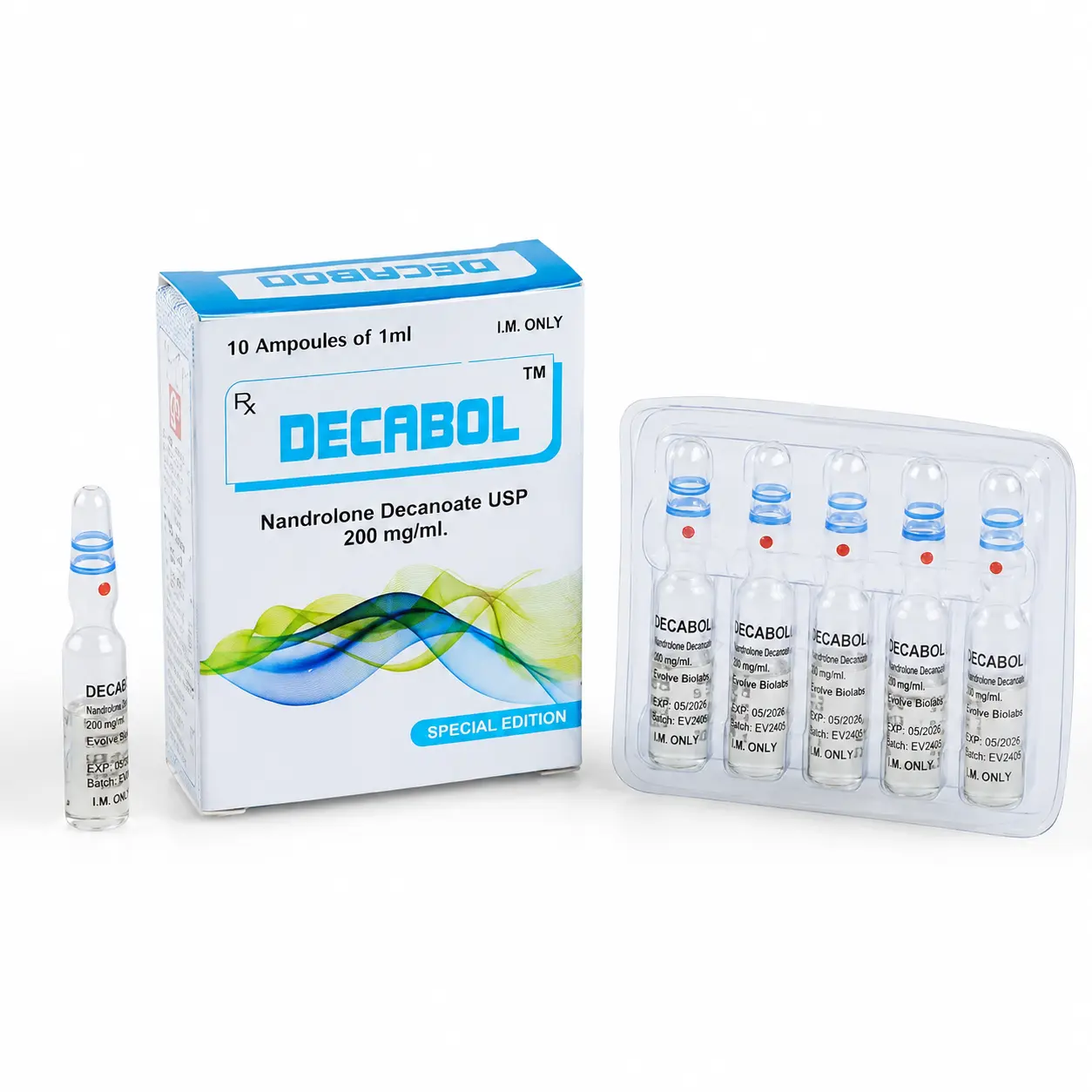 Decabol 200mg