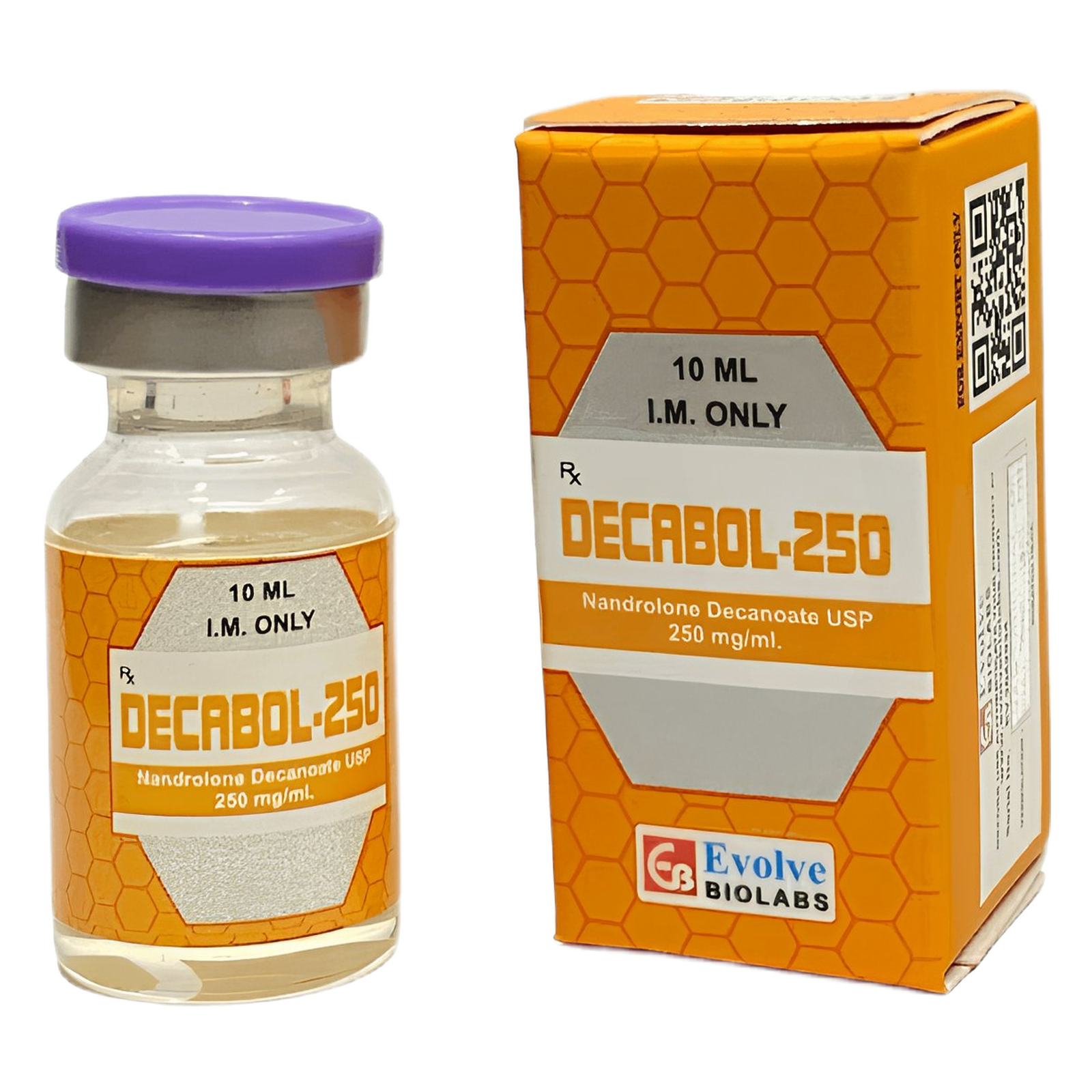 Decabol 250mg - Nandrolone Decanoate