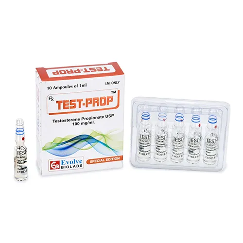 Drostanolone Propionate 100 mg/ml - Masteron 100 mg