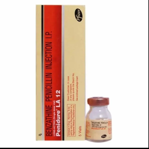 Penidure LA 12 Injection