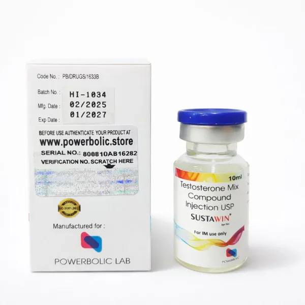 Sustawin - Testosterone Mix Compound