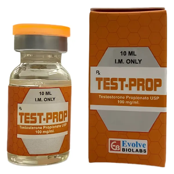 TEST PROP 100 MG - Testosterone Propionate