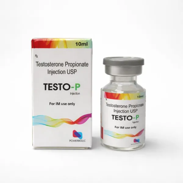 TESTO P 100mg - Testosterone Propionate
