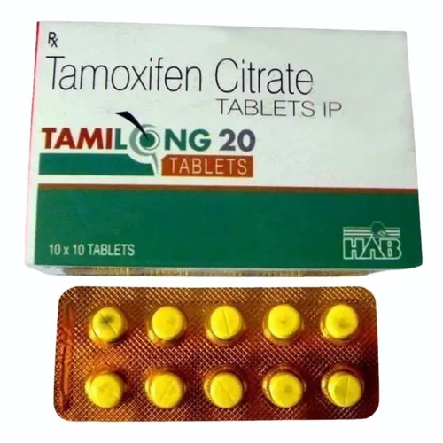 Tamilong 20 Mg - Tamoxifen Tablets