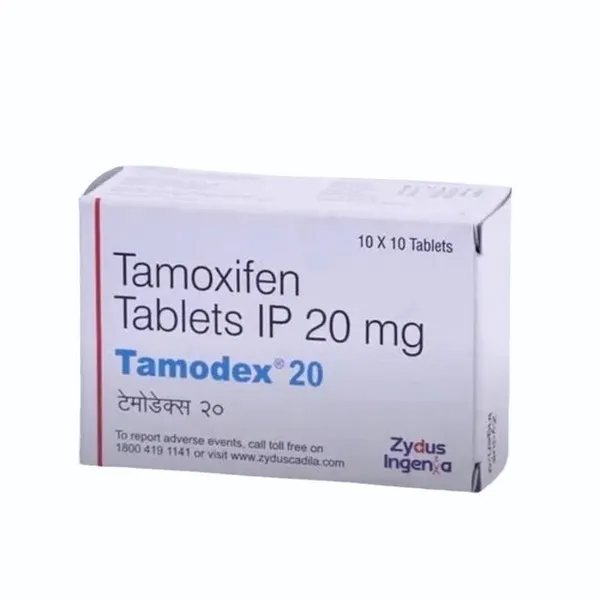 Tamoxifen 20 mg - Cytotam 20mg